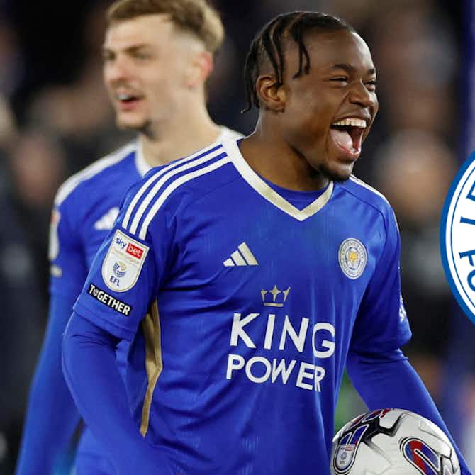 Preview image for Leicester City’s Abdul Fatawu transfer situation clarified