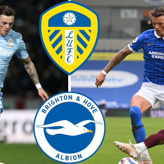 Preview image for Brighton and Hove Albion owe Leeds United for help in £50m windfall: View