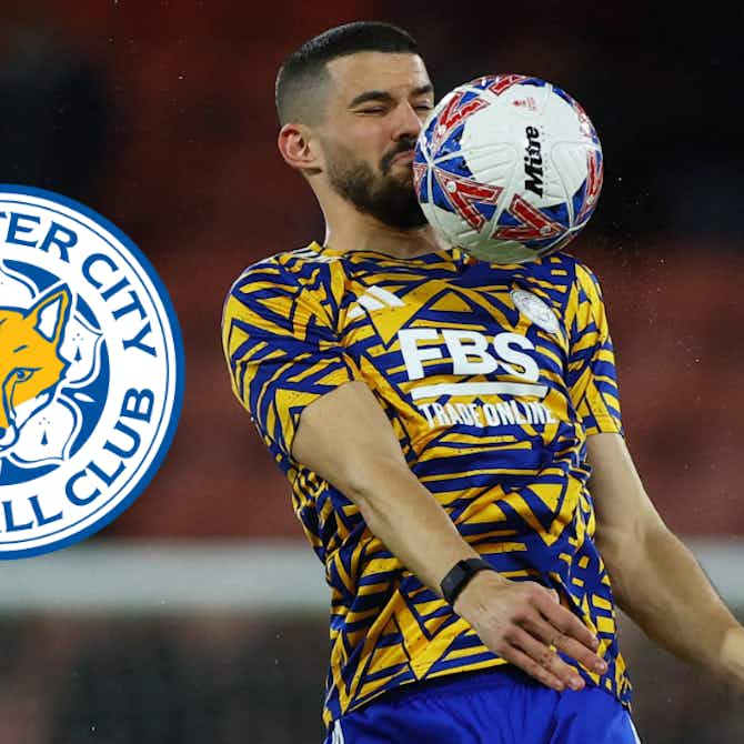Preview image for Leicester City: Conor Coady reveals Leeds, Ipswich and Southampton admission