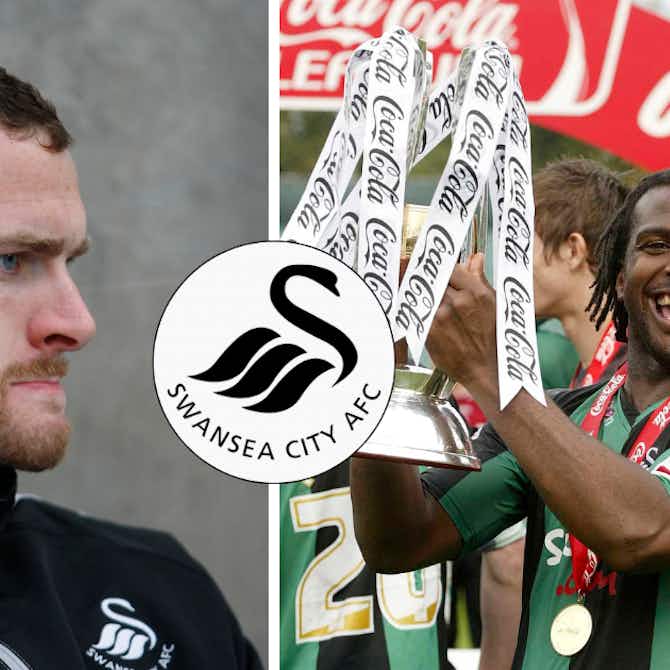 Preview image for Swansea City's £800k Jason Scotland replacement was a huge bust: View
