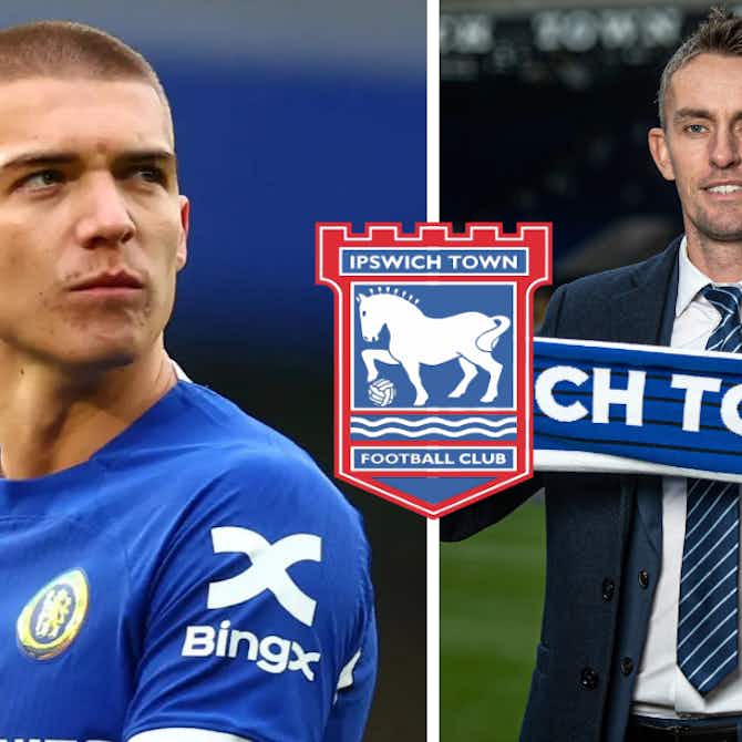 Preview image for Ipswich Town should use Chelsea connection to sign emerging defender if promoted: View