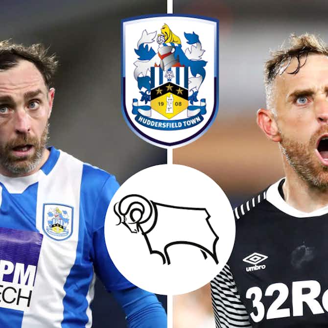 Preview image for Huddersfield Town hardly saw the best of Derby County modern-day legend: View