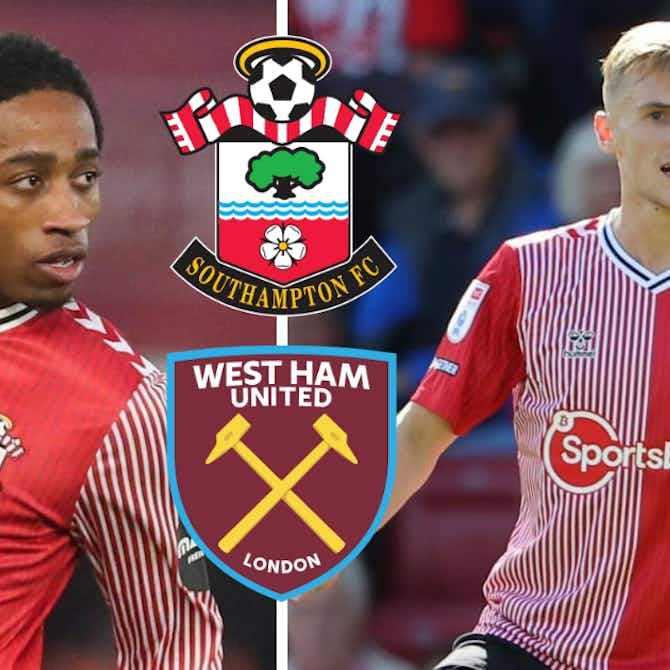 Preview image for Southampton must listen to Kyle Walker-Peters and seal West Ham transfer: View