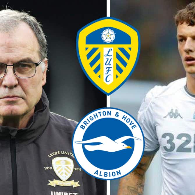 Preview image for Leeds United owe Brighton and Hove Albion for promotion spark: View