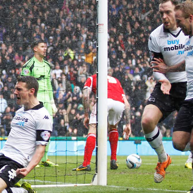 Preview image for Derby County and Nottingham Forest supporters will have very different memories of midfielder: View