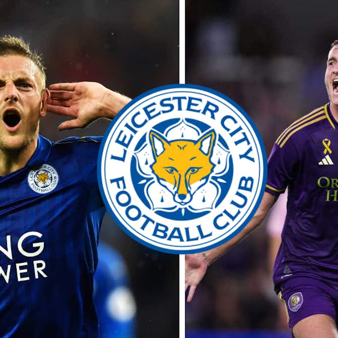 Preview image for Player wanted by Blackburn Rovers and Sheffield Wednesday is similar to Jamie Vardy