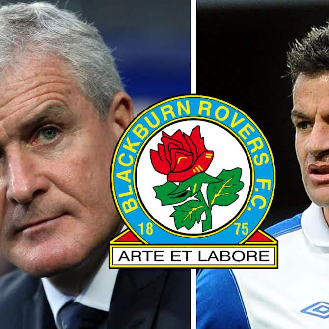 Preview image for Blackburn Rovers must thank Mark Hughes for scarily good transfer deal: View