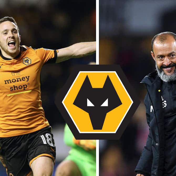 Preview image for £41m: Wolves made millions after class Nuno Santo call when in the Championship: View