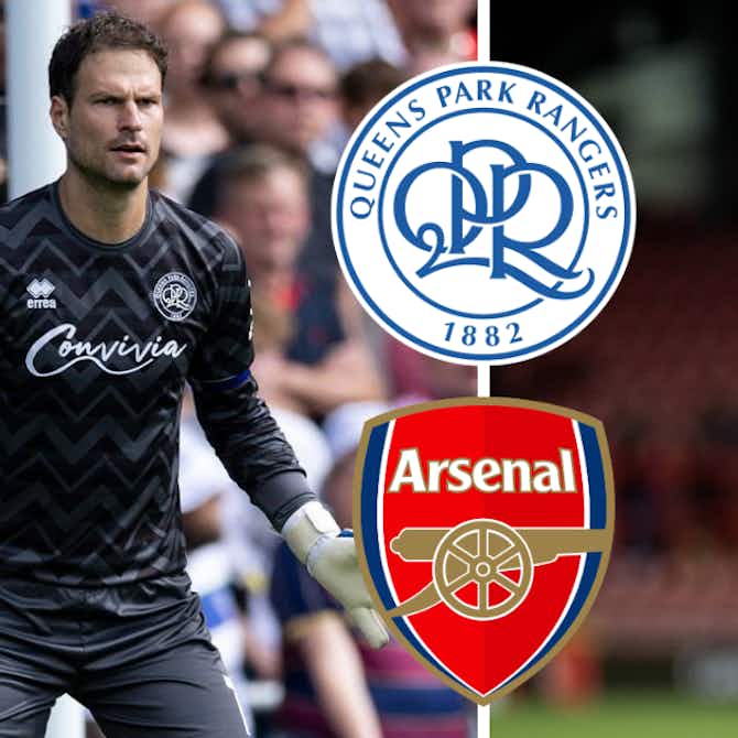 Preview image for QPR should turn to Arsenal if Asmir Begovic departs: View