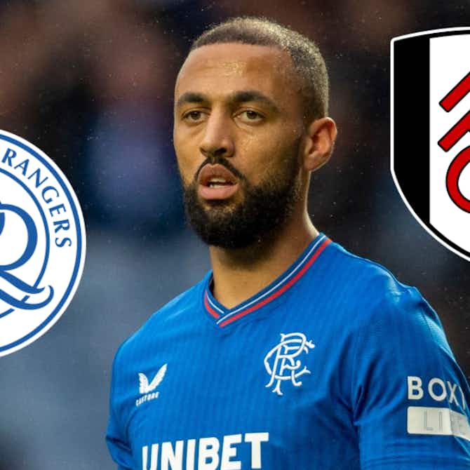 Preview image for QPR beating Fulham to stunning Rangers free transfer would kick-start window: View