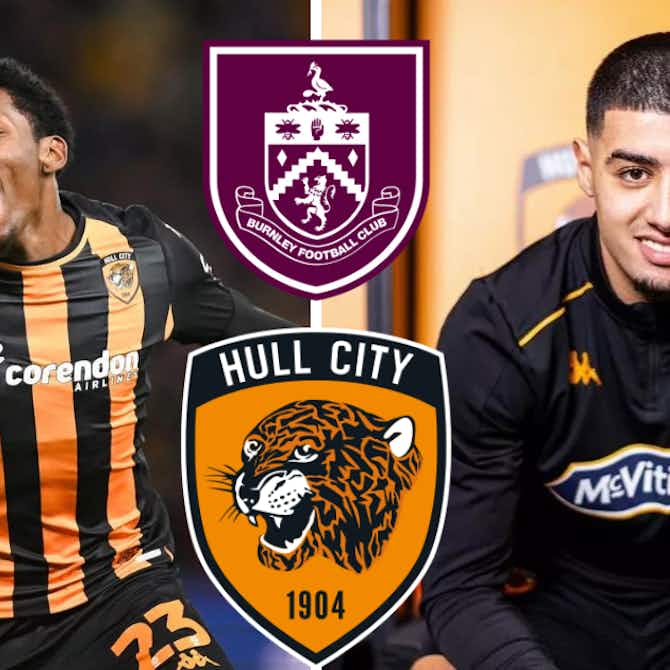 Preview image for Hull City must look at Burnley transfer deal if Philogene departs: View