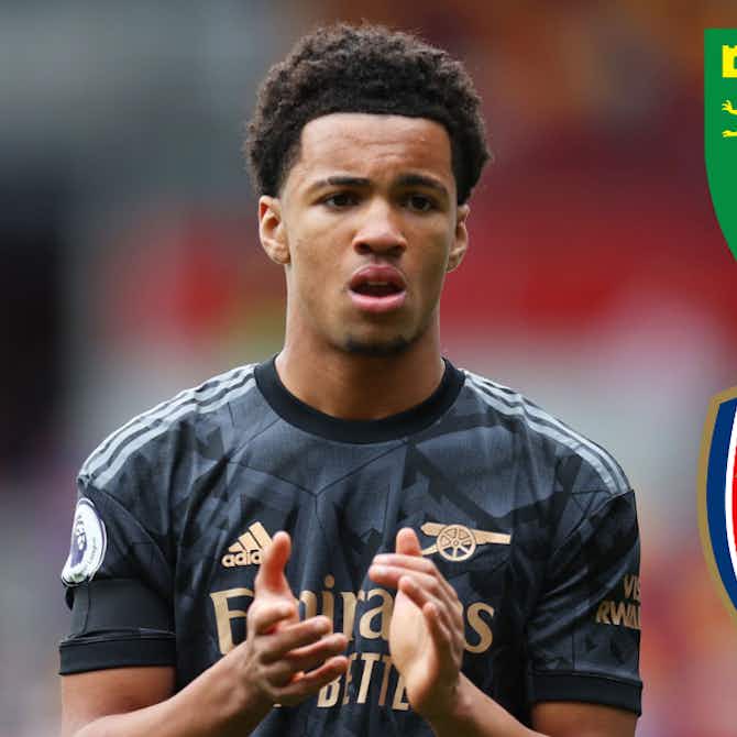 Preview image for Norwich City: Ben Knapper should use Arsenal connections to land wonderkid - View