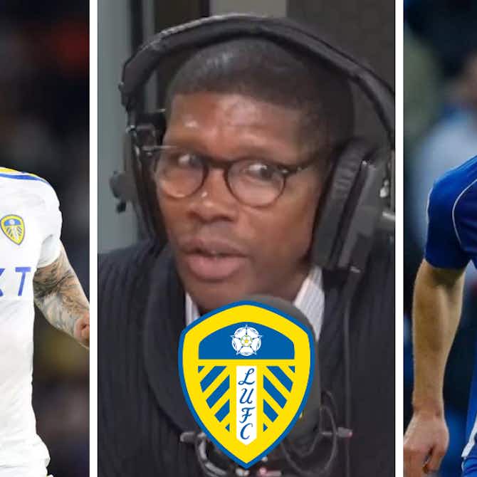 Preview image for "Difficult one" - Pundit reacts as Leeds United turn to Liverpool for alternative to Spurs option
