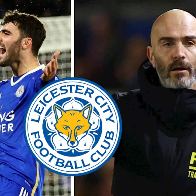 Preview image for Leicester City: Eye-opening Enzo Maresca claim on Tom Cannon is baffling - View