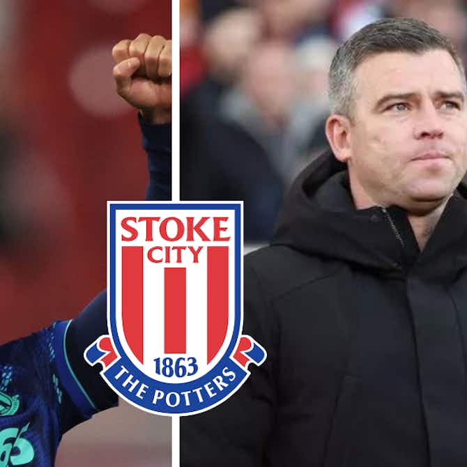 Preview image for Stoke City and Steven Schumacher will be relieved that Lewis Baker call never came: View