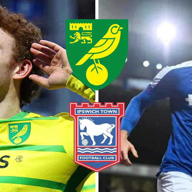 Preview image for Norwich City: Missing out on Ipswich Town signing has been blessing in disguise - View