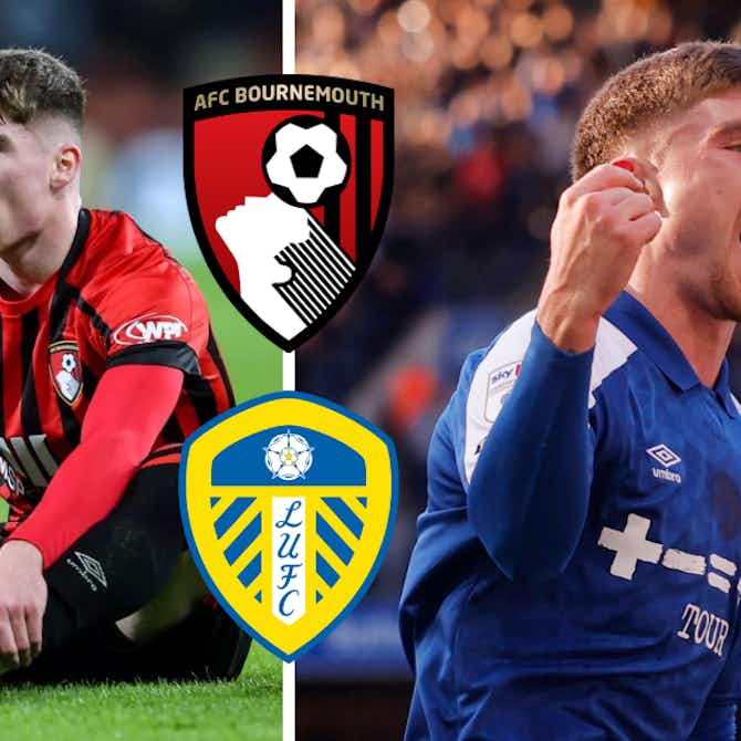Preview image for AFC Bournemouth let Leeds United transfer opportunity slip through their fingers: View