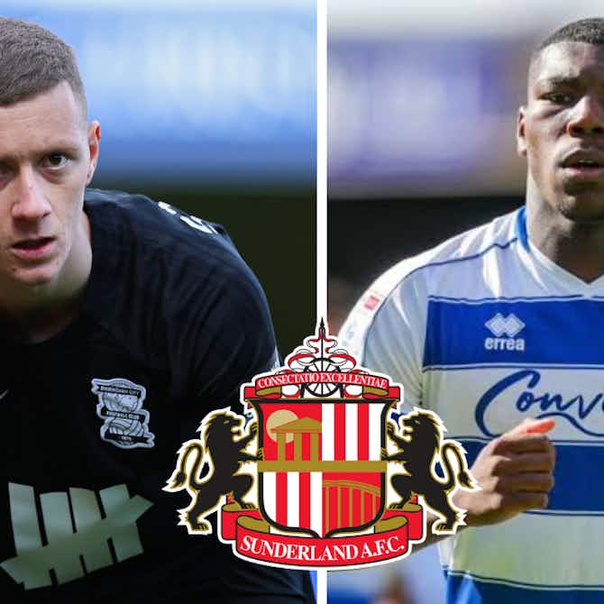 Preview image for "A real Rusyn upgrade" - Sunderland should eye up QPR and Fulham duo as transfer targets