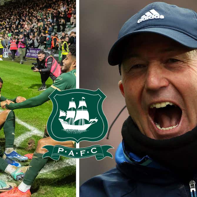 Preview image for "I'll go back next year" - Tony Pulis makes Plymouth Argyle claim