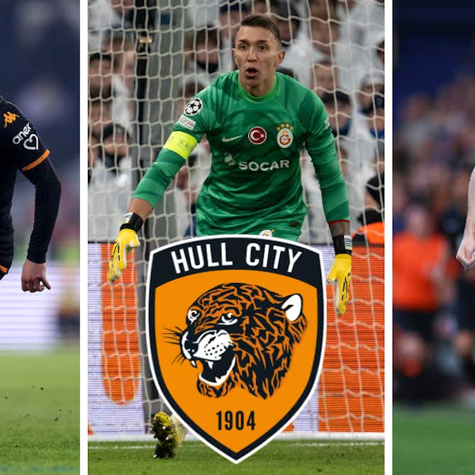 Preview image for Fabio Carvalho signs: 3 dreamy yet realistic Hull City transfers the club should make this summer