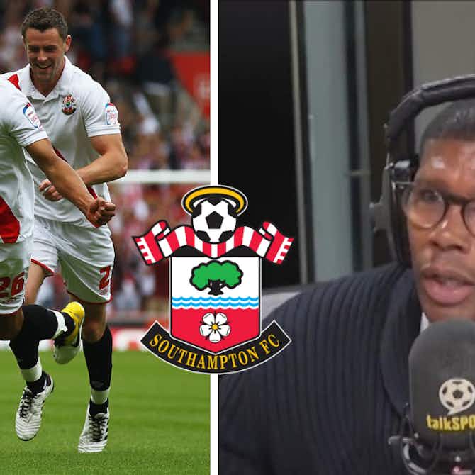Preview image for "It's a risk" - Pundit reacts to emerging Southampton, Alex Oxlade-Chamberlain transfer news
