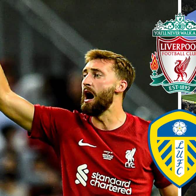 Preview image for 3 reasons why Leeds United finalising summer transfer swoop for Liverpool player would make sense