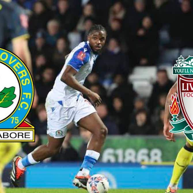 Preview image for Blackburn Rovers transfer trick with Liverpool may be over after January deal: View