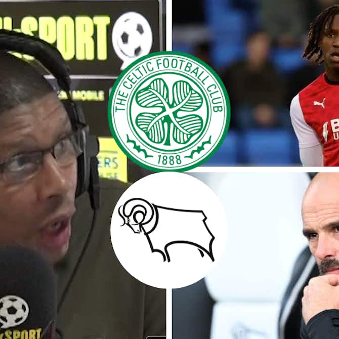 Preview image for Pundit urges Celtic, Derby County transfer in QPR and Portsmouth snub