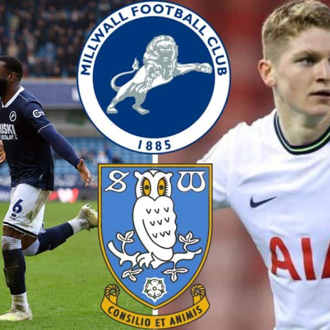Preview image for Millwall may have advantage over Sheffield Wednesday in Tottenham chase: View