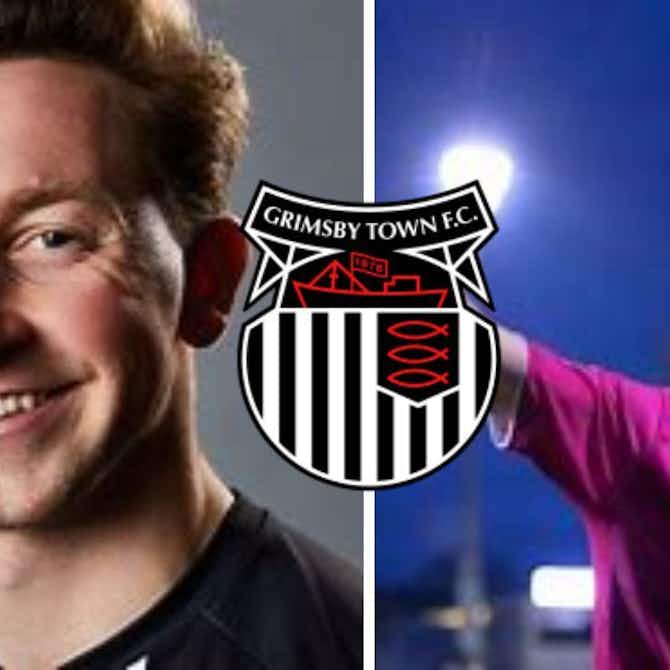 Preview image for Grimsby Town: David Artell shouldn't shy away from returning to Denver Hume alternative - View