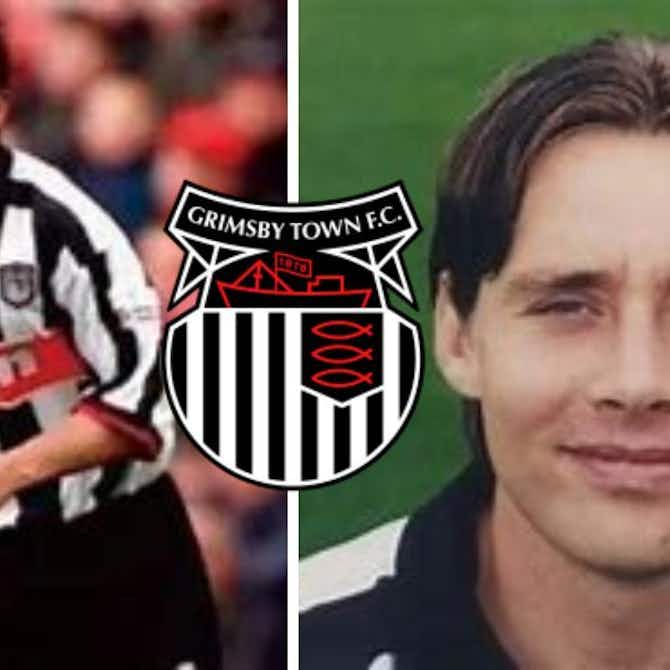 Preview image for Signing of cult hero in 2000 was both a blessing and a hindrance for Grimsby Town: View