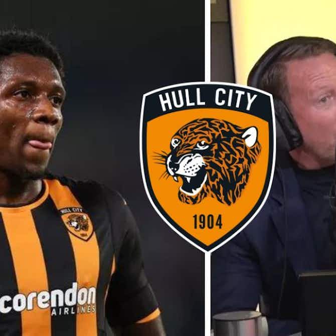 Preview image for "Always in danger" - Ray Parlour sends clear Jaden Philogene, Hull City message as Spurs lurk
