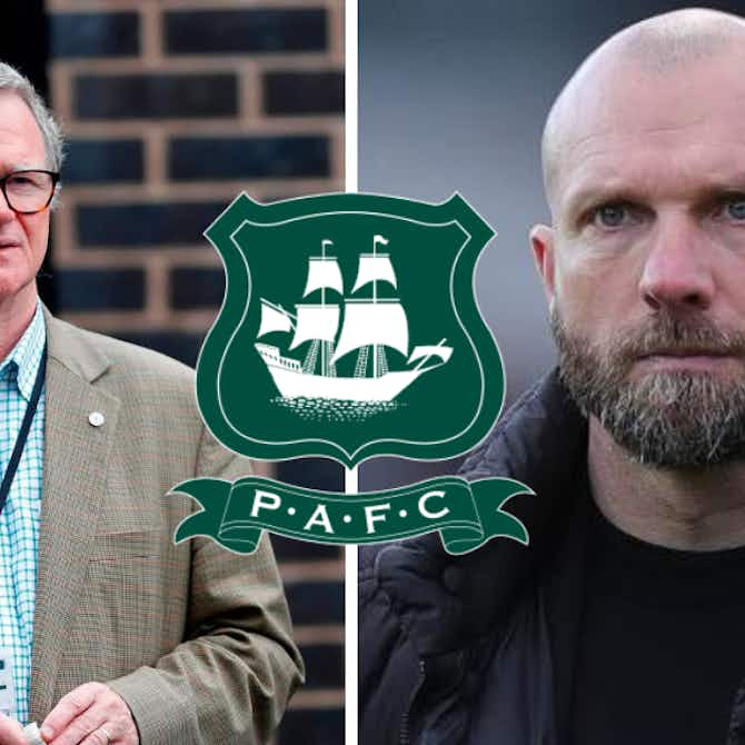 Preview image for Plymouth Argyle: Simon Hallett reveals impact Ian Foster sacking will have on transfer plans