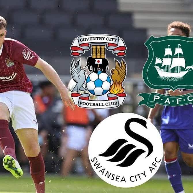 Preview image for Coventry City and Plymouth Argyle handed potential Brighton transfer boost