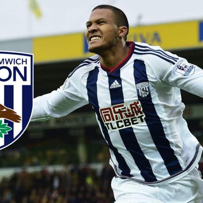 Preview image for £4.5m profit: West Brom broke the bank in record transfer but it was worth it: View