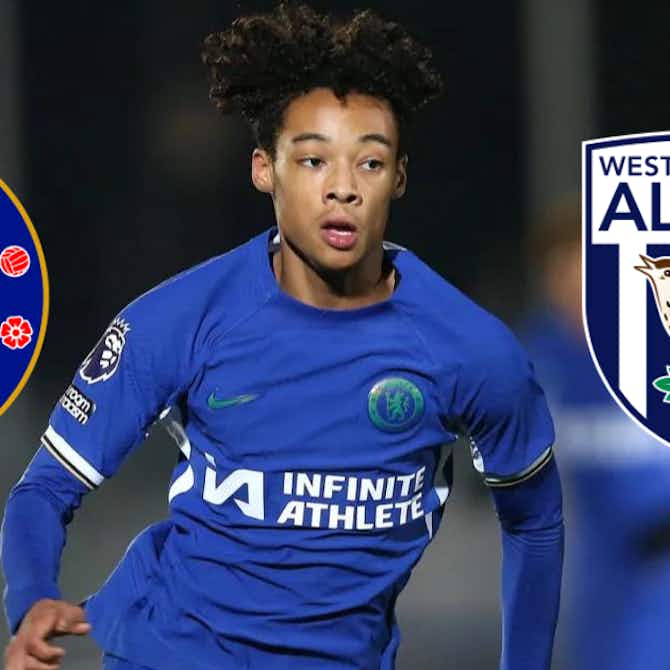 Preview image for Chelsea teenager could be another that leaves West Brom frustrated: View