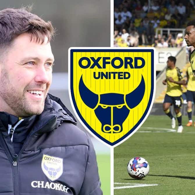 Preview image for Exclusive: "I love him" - Josh Murphy makes Oxford United revelation about Des Buckingham