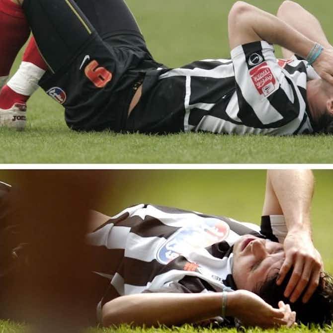 Preview image for The incident that was a Grimsby Town loss and Cheltenham Town gain in 2006 play-off final: View
