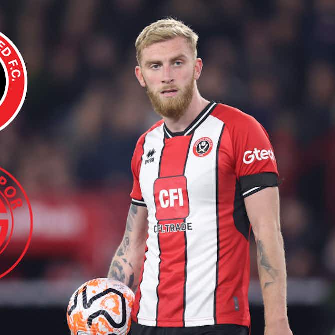 Preview image for Sheffield United man linked with summer transfer following relegation