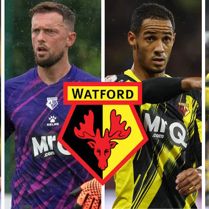Preview image for The 4 Watford players likely to never play for the club again
