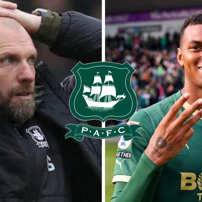 Preview image for Plymouth Argyle: Ian Foster departure has had knock-on effect on key cog already – View