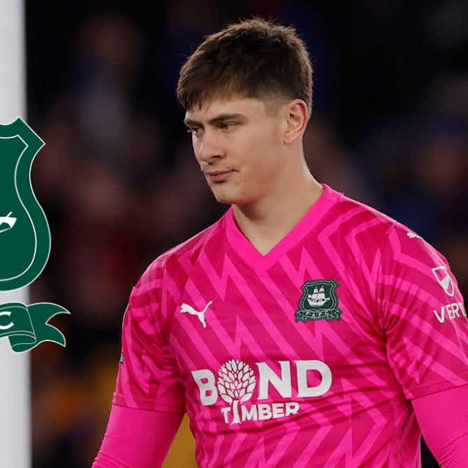 Preview image for Plymouth Argyle: Michael Cooper makes “identity” claims after Ian Foster sacking