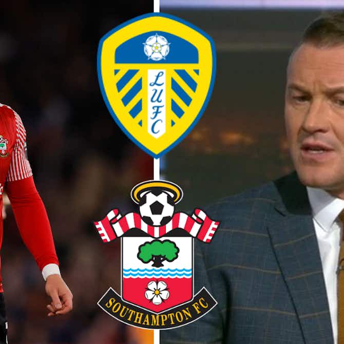 Preview image for Pundit sends warning to Leeds United amid links to Southampton star