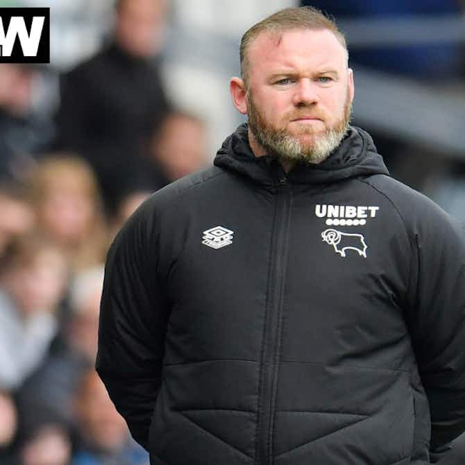 Preview image for Wayne Rooney makes new Derby County points deduction admission