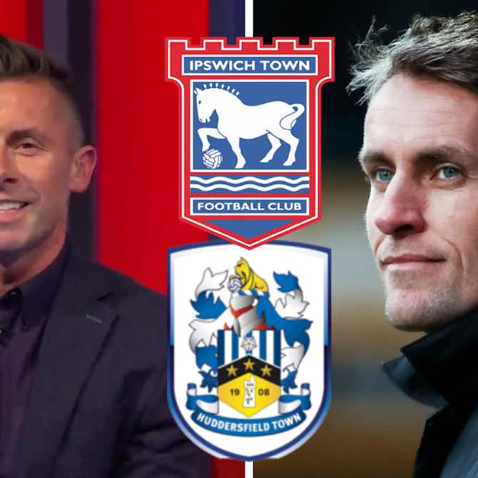 Preview image for Ipswich Town v Huddersfield Town: Sky Sports pundit issues clear prediction
