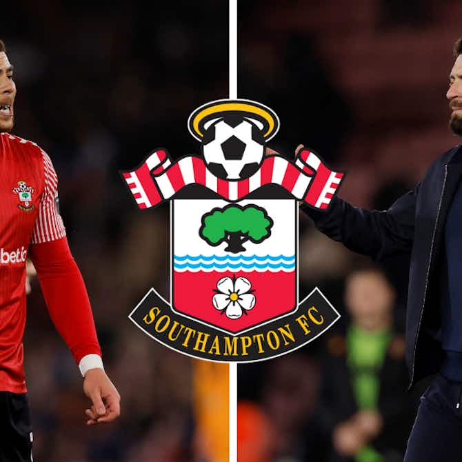 Preview image for Southampton: Russell Martin provides Che Adams update ahead of West Brom play-off clash