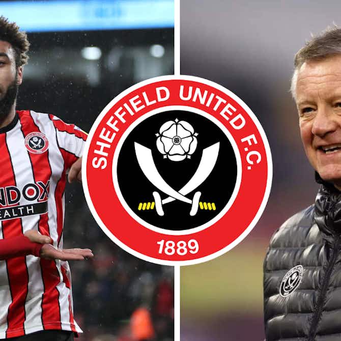 Preview image for Chris Wilder drops major hint on Jayden Bogle's Sheffield United future alongside contract reveal