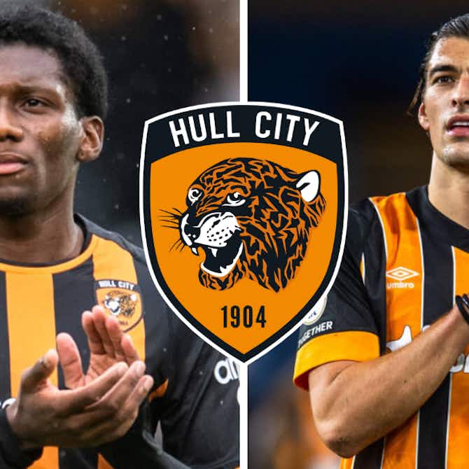 Preview image for Hull City set transfer stance for duo wanted by Everton, West Ham, Ajax and Tottenham