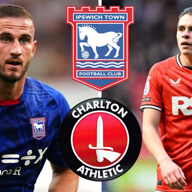Preview image for Charlton Athletic could look to Ipswich Town in their search for George Dobson replacement: View