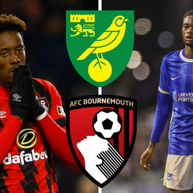 Preview image for Norwich City must snub AFC Bournemouth man to give Abu Kamara chance: View